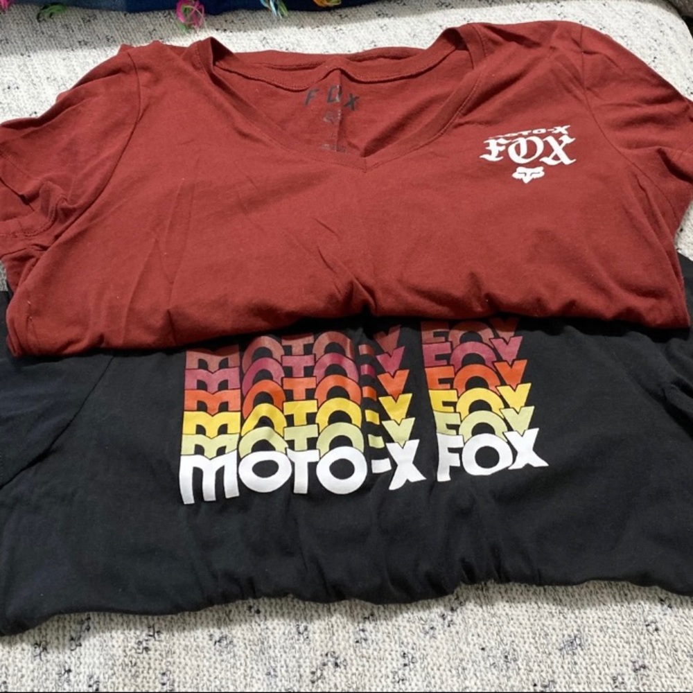 Fox T-shirt bundle